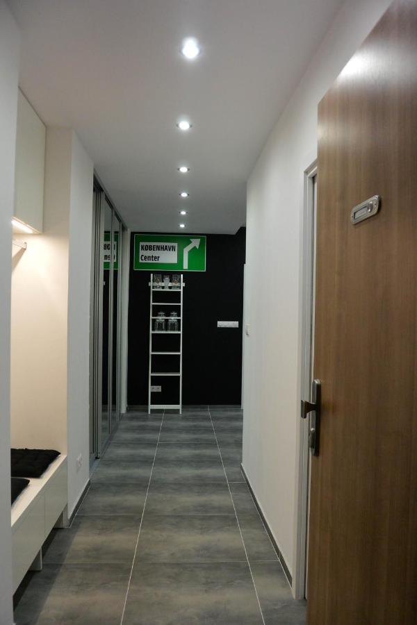 Rr Bus Station Apartment 브라티슬라바 외부 사진